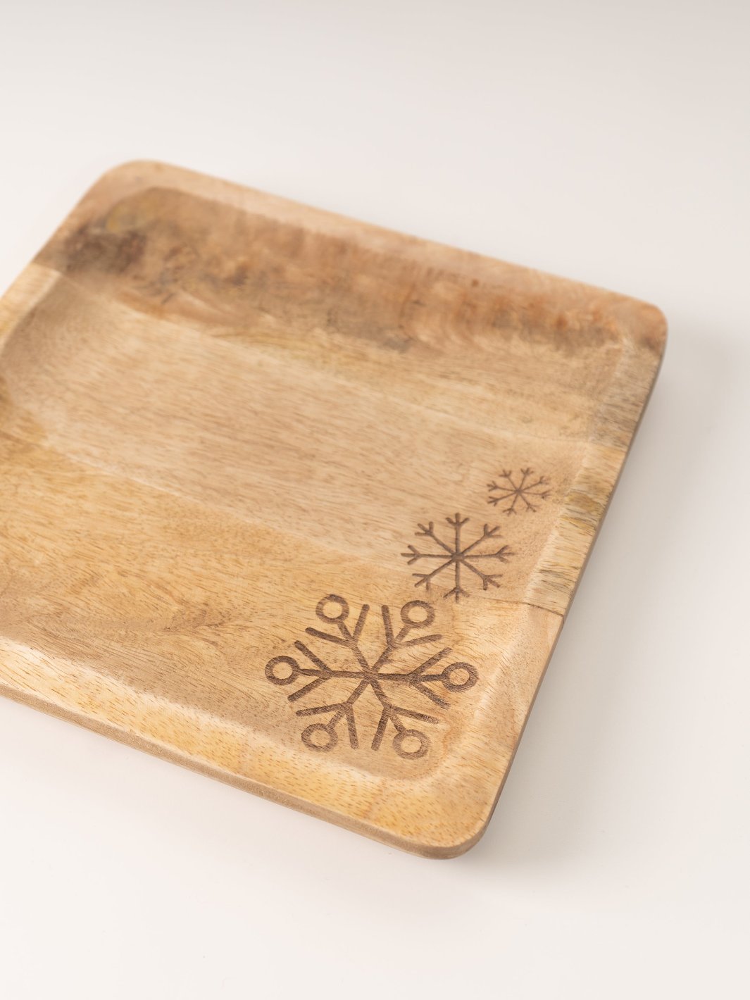 Large Snowflake Tray - Heyday