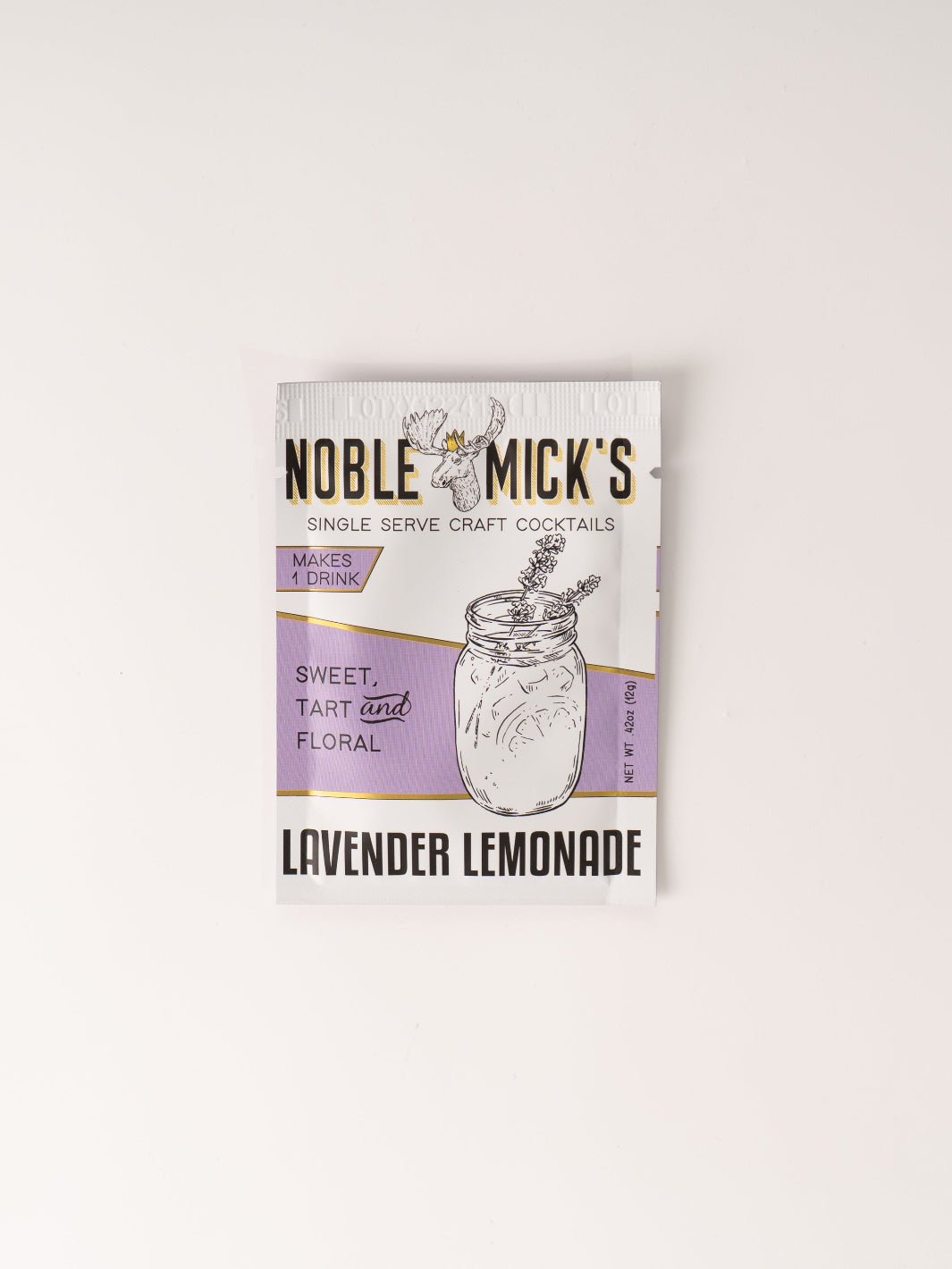 Lavender Lemonade Single Cocktail Mix - Heyday