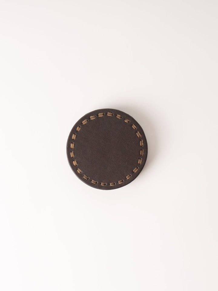 Leather Coaster Set - Heyday