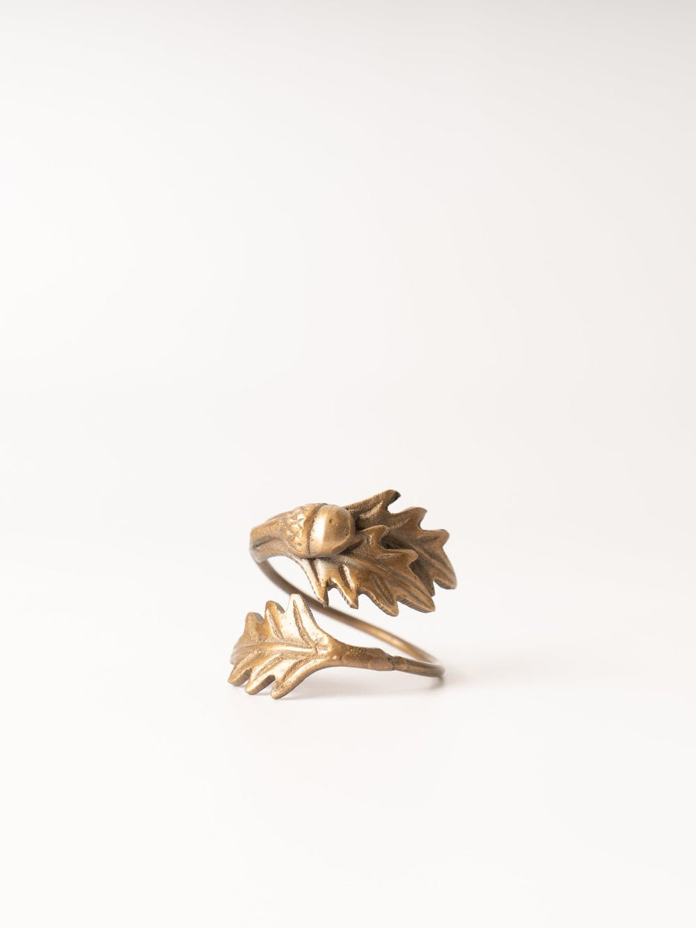 Leaves and Acorn Napkin Holder - Heyday