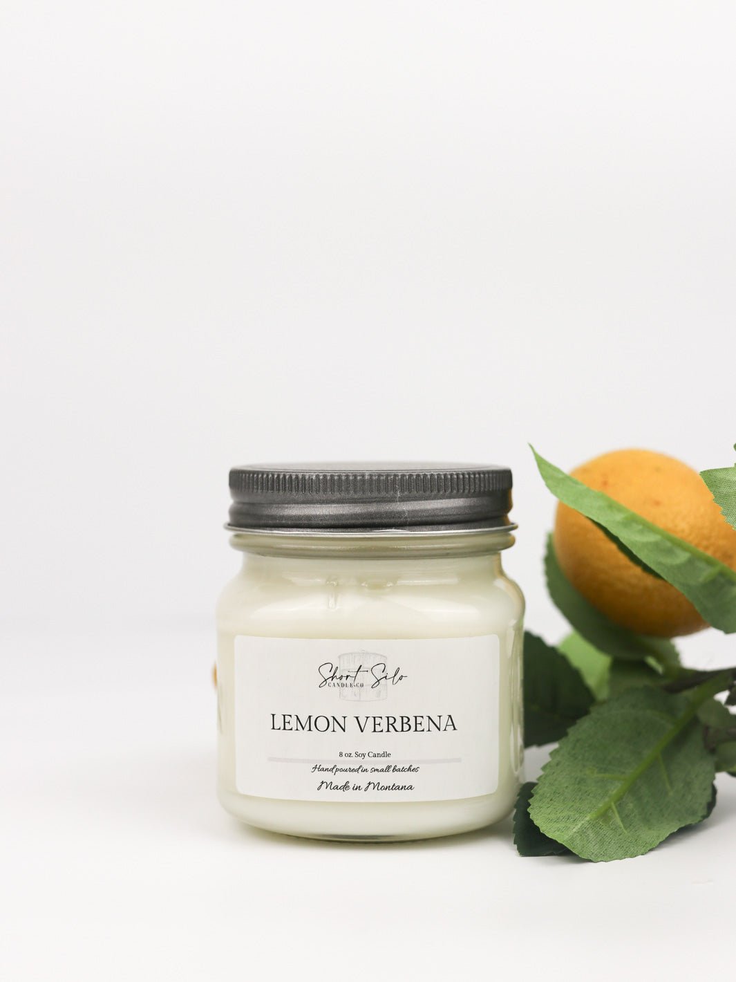 Lemon Verbena Small Candle - Heyday