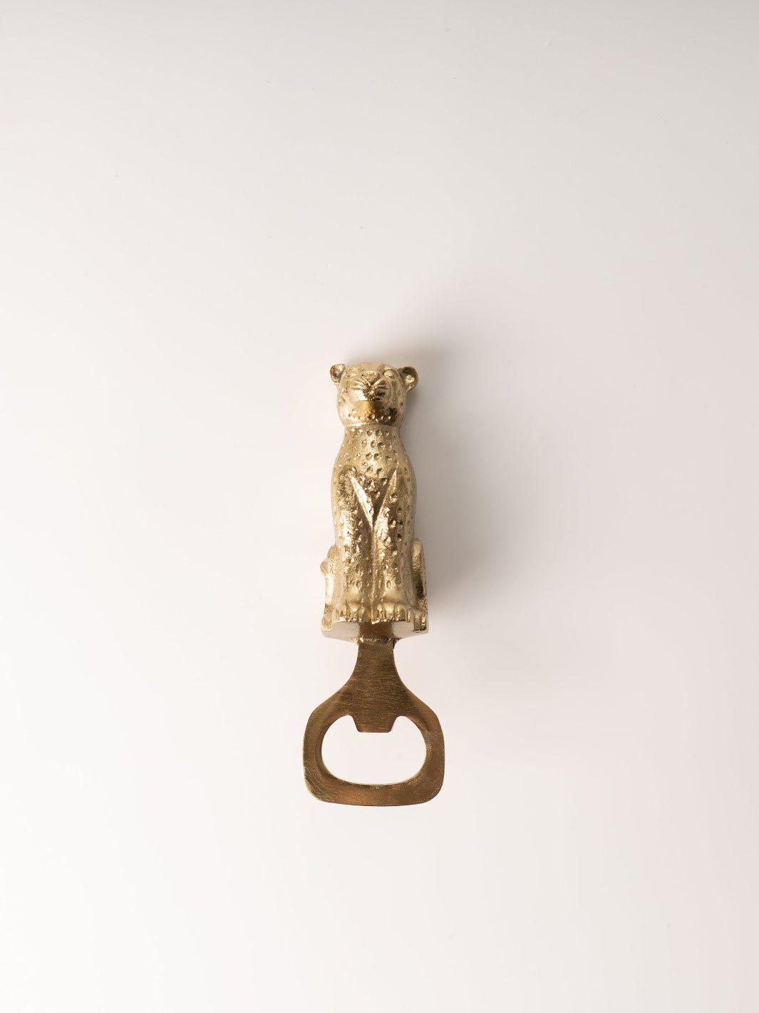 Leopard Bottle Opener - Heyday