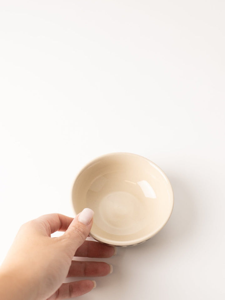 Leopard Print Pinch Bowl - Heyday