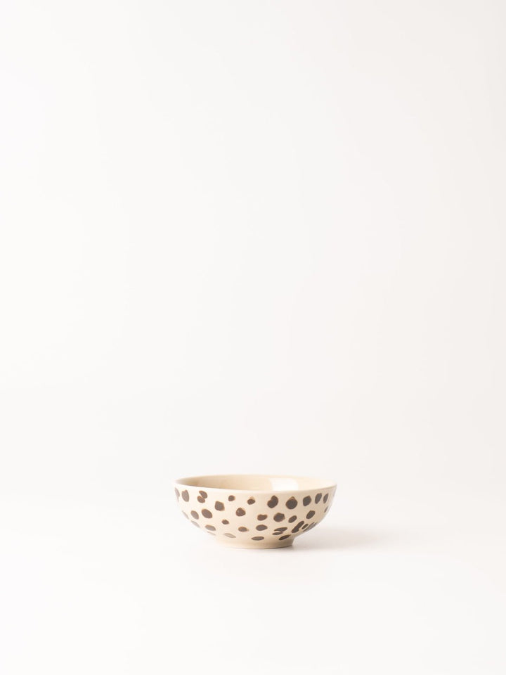 Leopard Print Pinch Bowl - Heyday