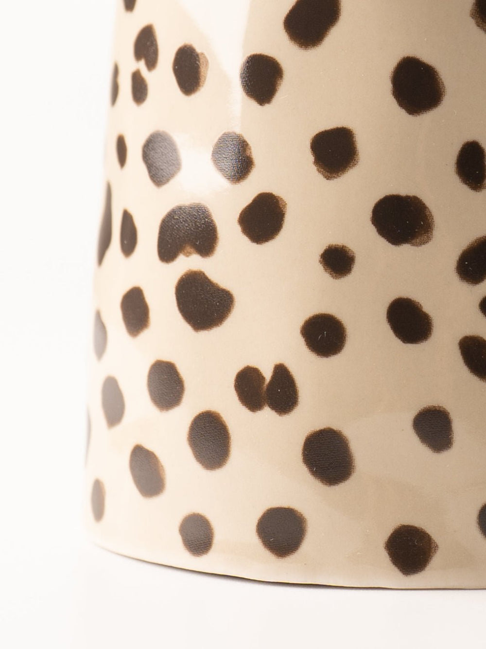 Leopard Print Stoneware Mug - Heyday