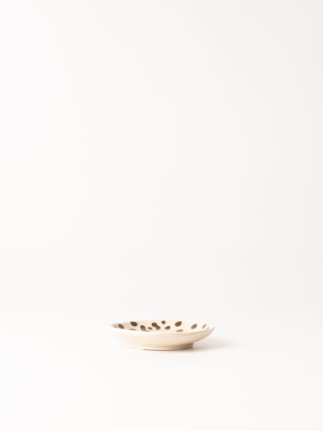 Leopard Print Tapas Plate - Heyday
