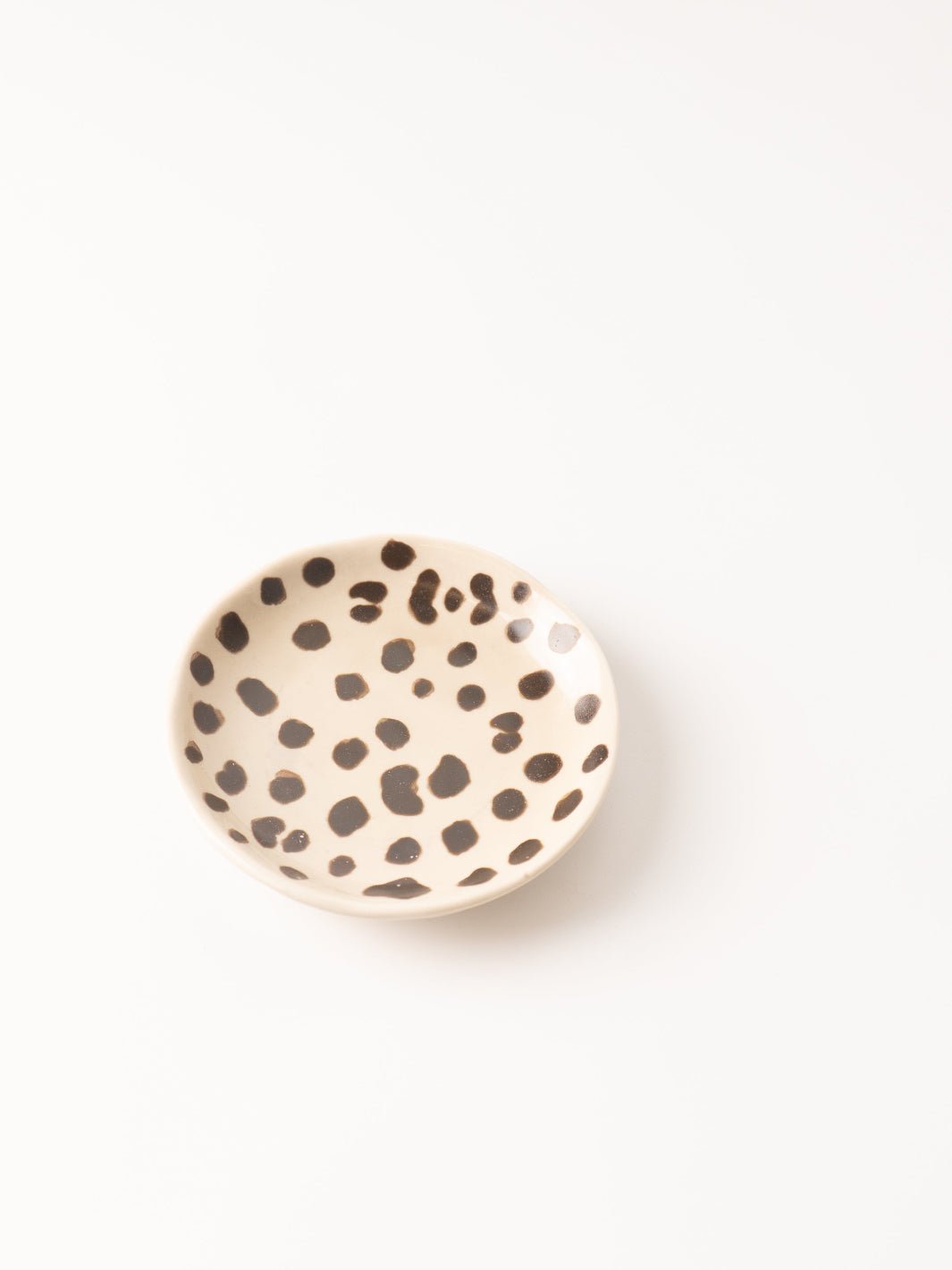 Leopard Print Tapas Plate - Heyday