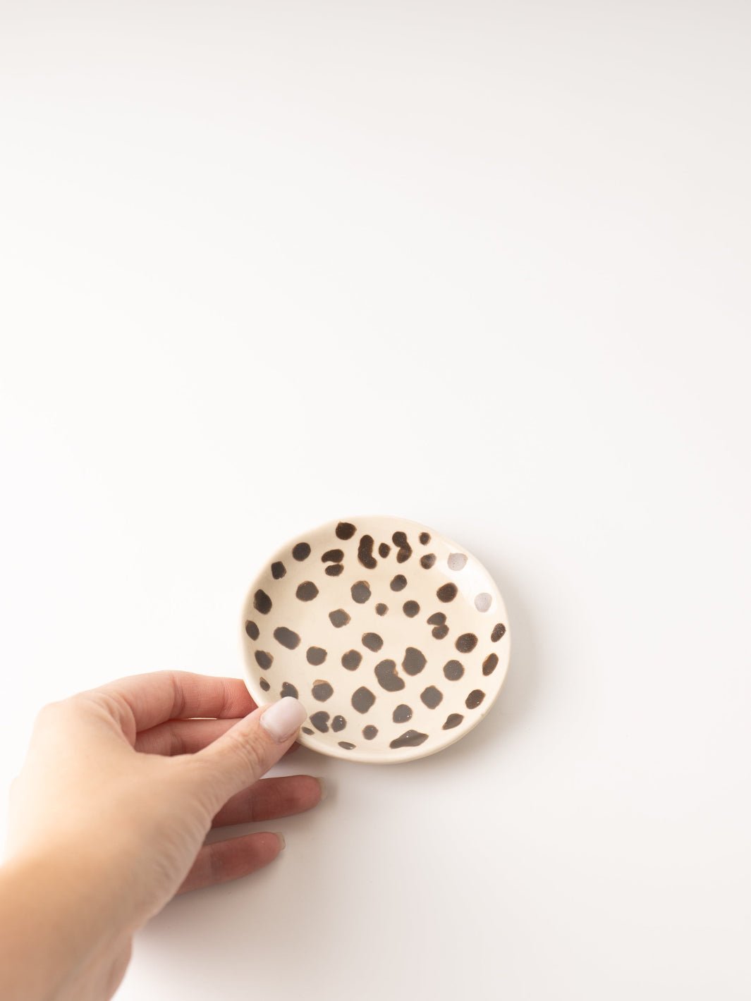 Leopard Print Tapas Plate - Heyday