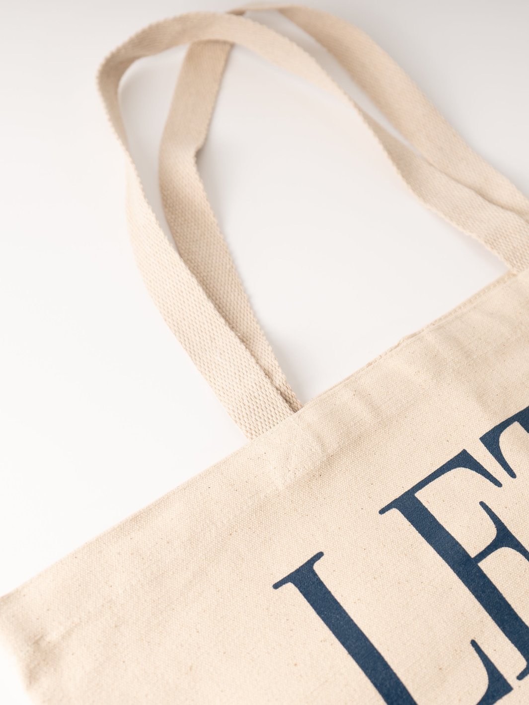 Let's Apres Canvas Tote - Heyday