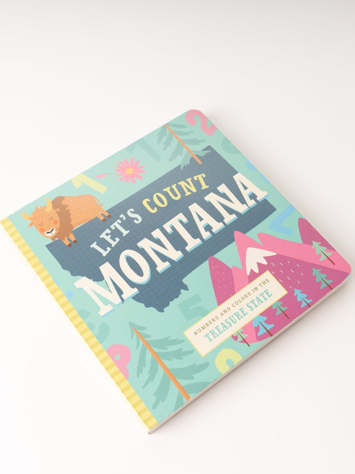Let's Count Montana - Heyday