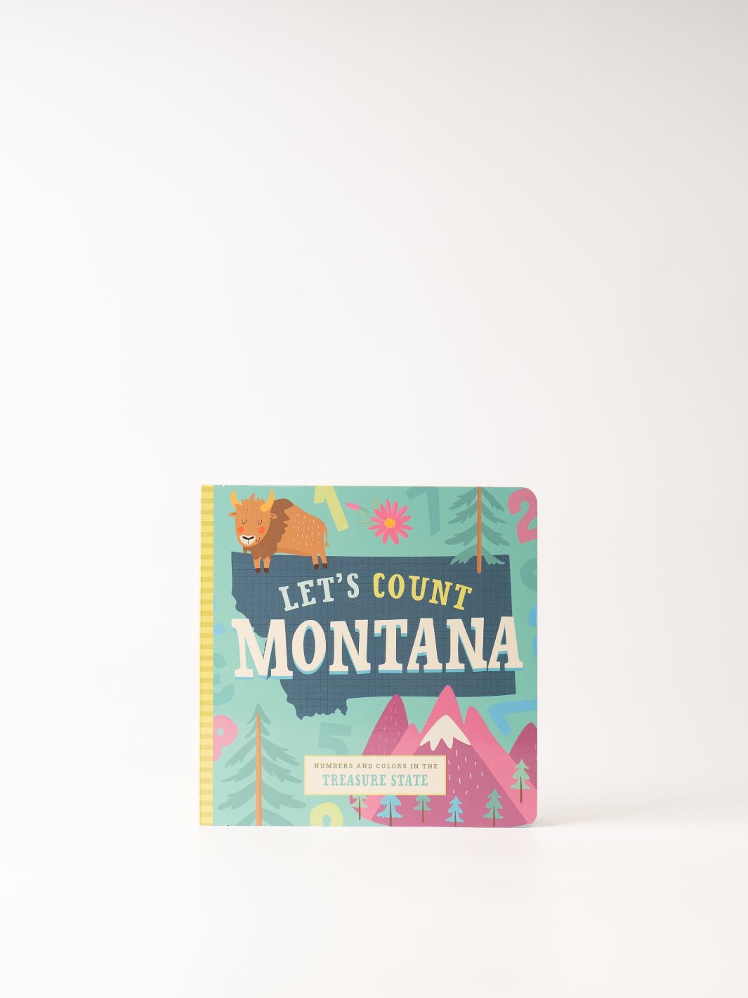 Let's Count Montana - Heyday