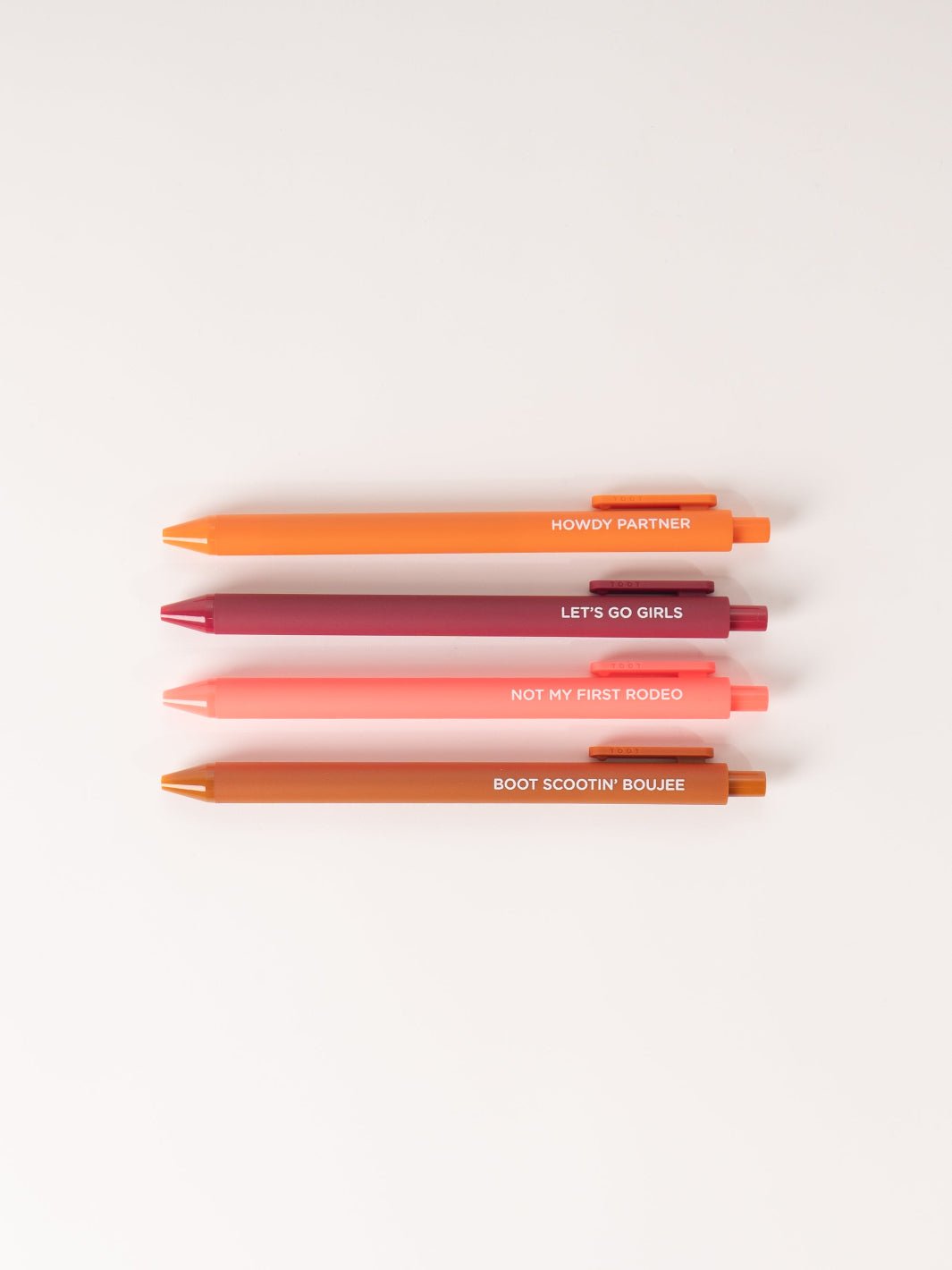 Let's Go Girls Color Pen Set - Heyday