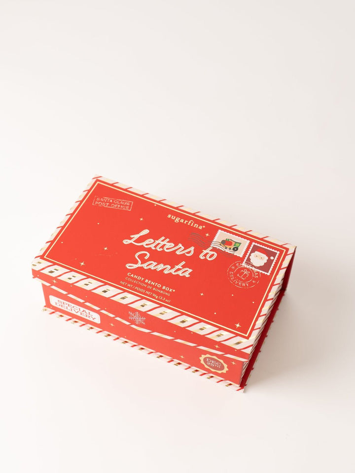 Letters to Santa Candy Bento Box - Heyday