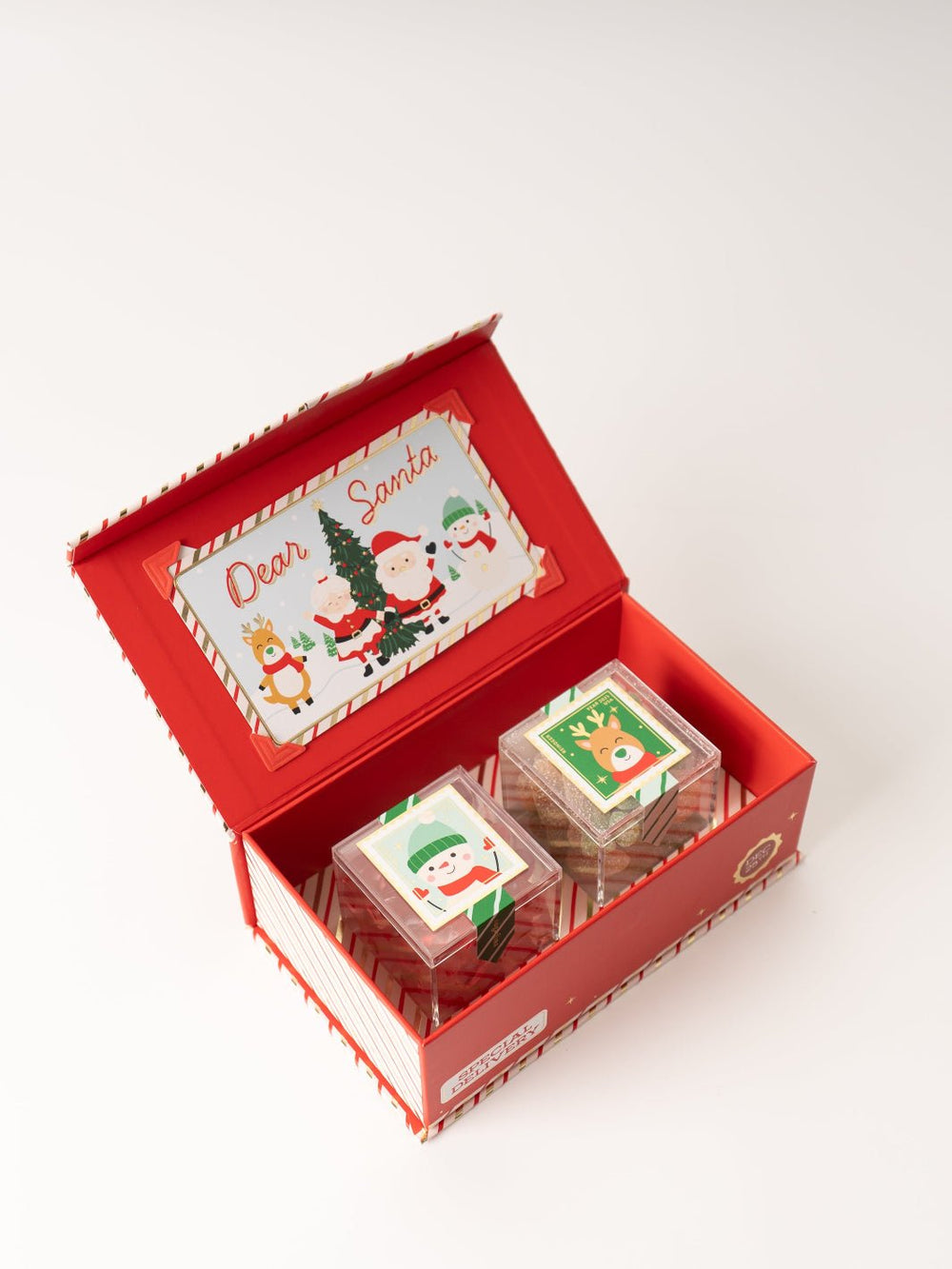 Letters to Santa Candy Bento Box - Heyday