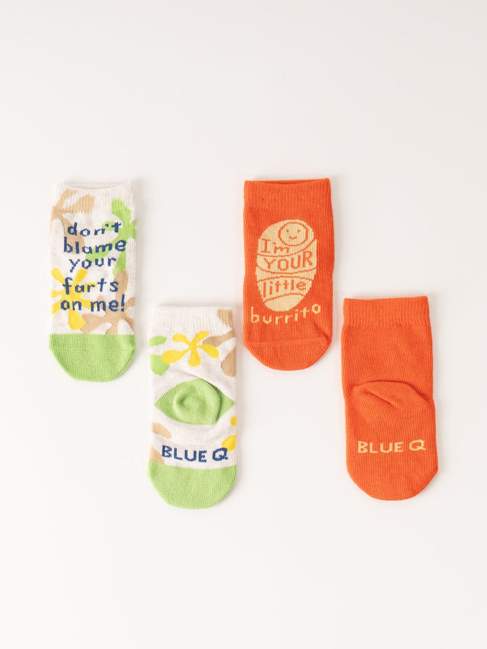 Lil Burrito Baby Socks - Heyday