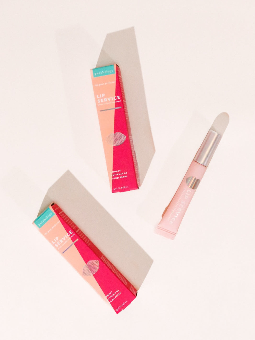 Lip Service Gloss-to-Balm Treatment