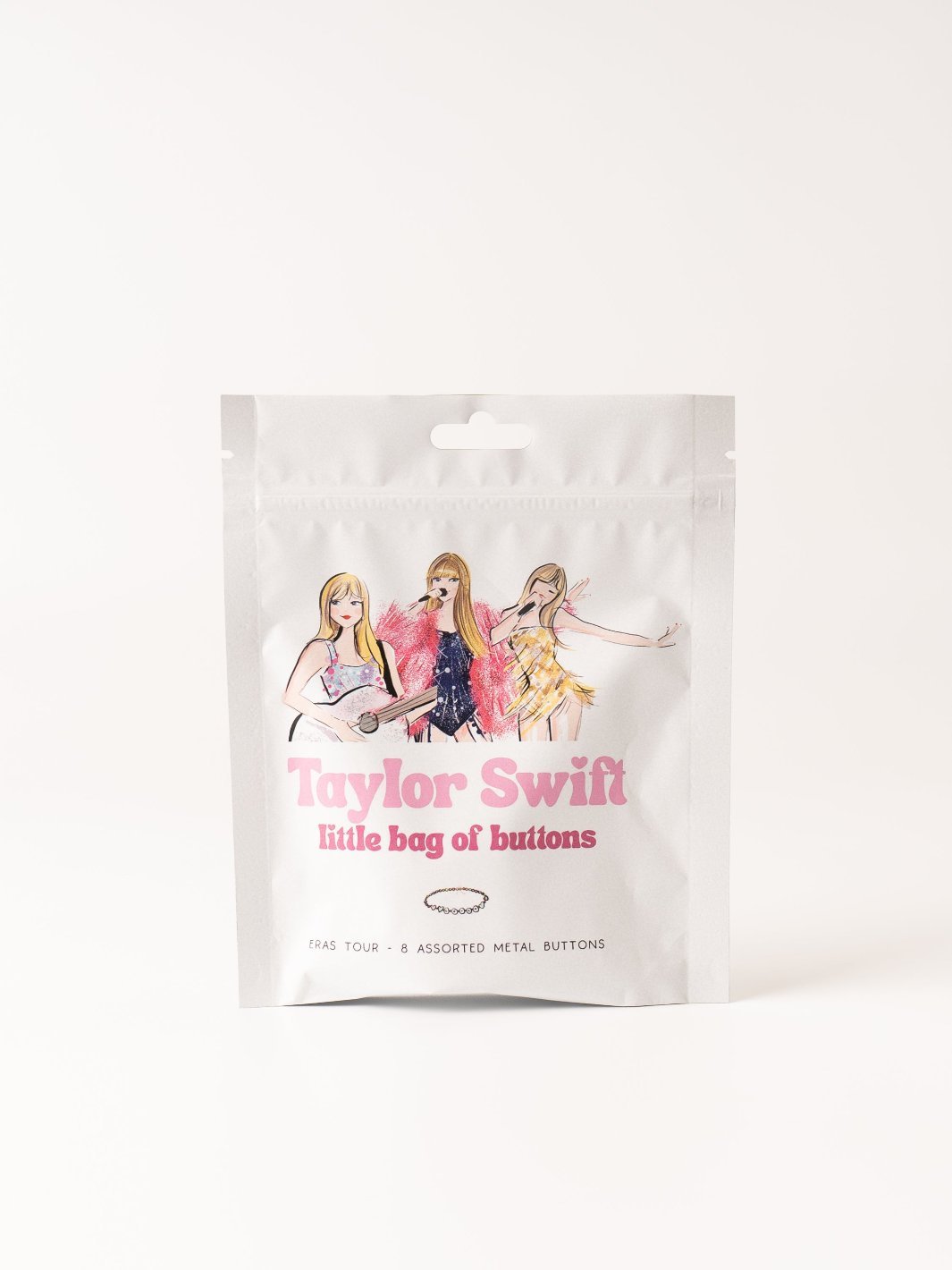 Little Bag of Taylor Buttons - Heyday