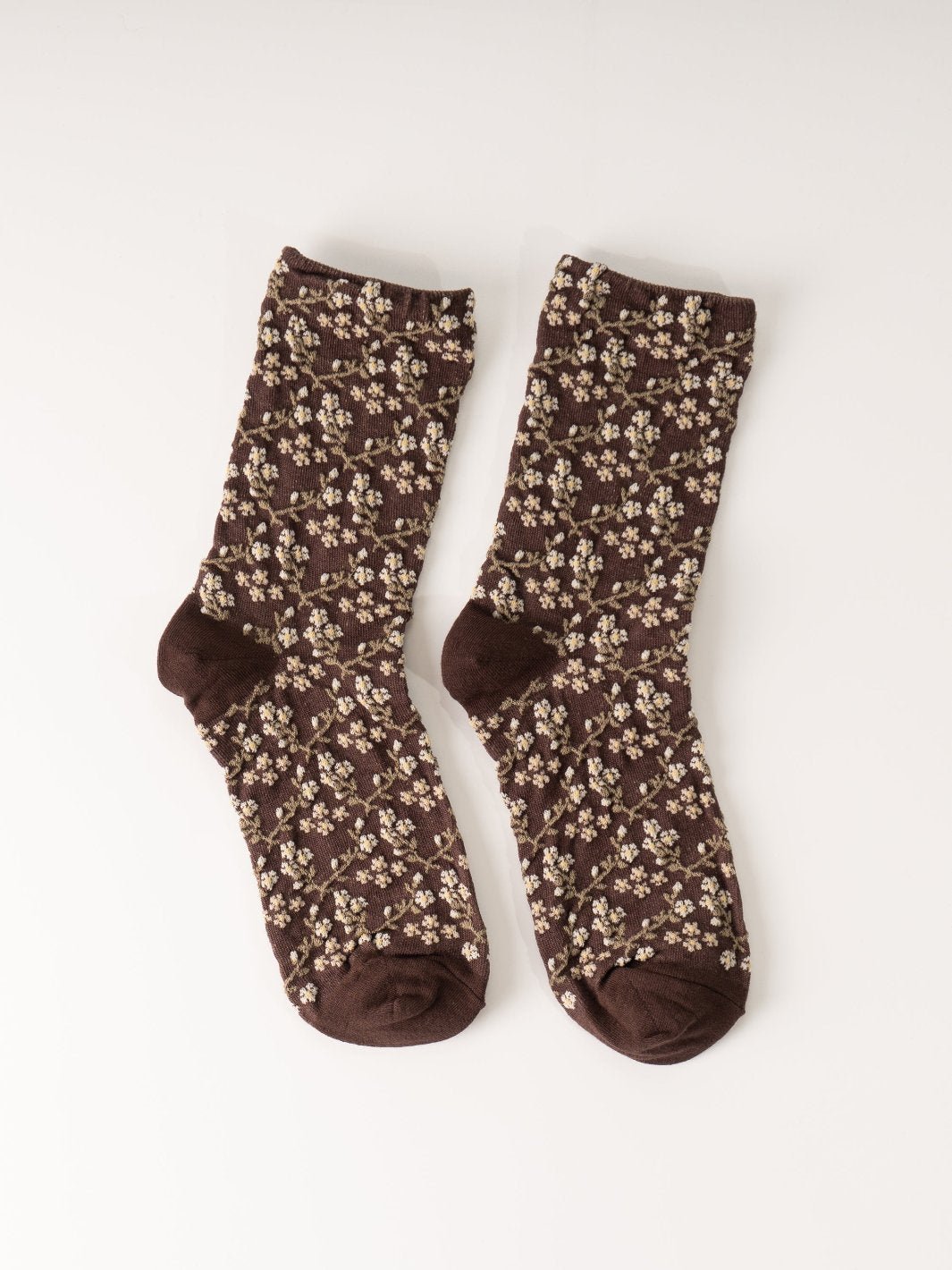 Little Blossom Socks - Heyday