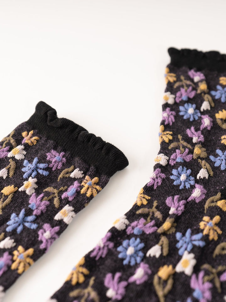 Love Floral Socks - Heyday