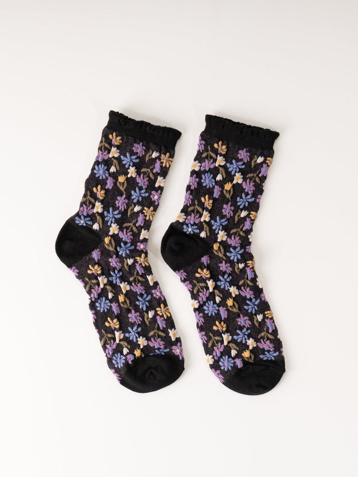 Love Floral Socks - Heyday