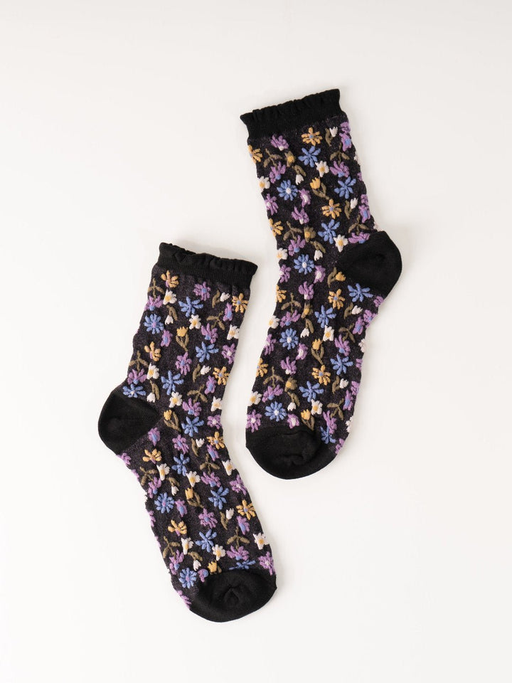 Love Floral Socks - Heyday