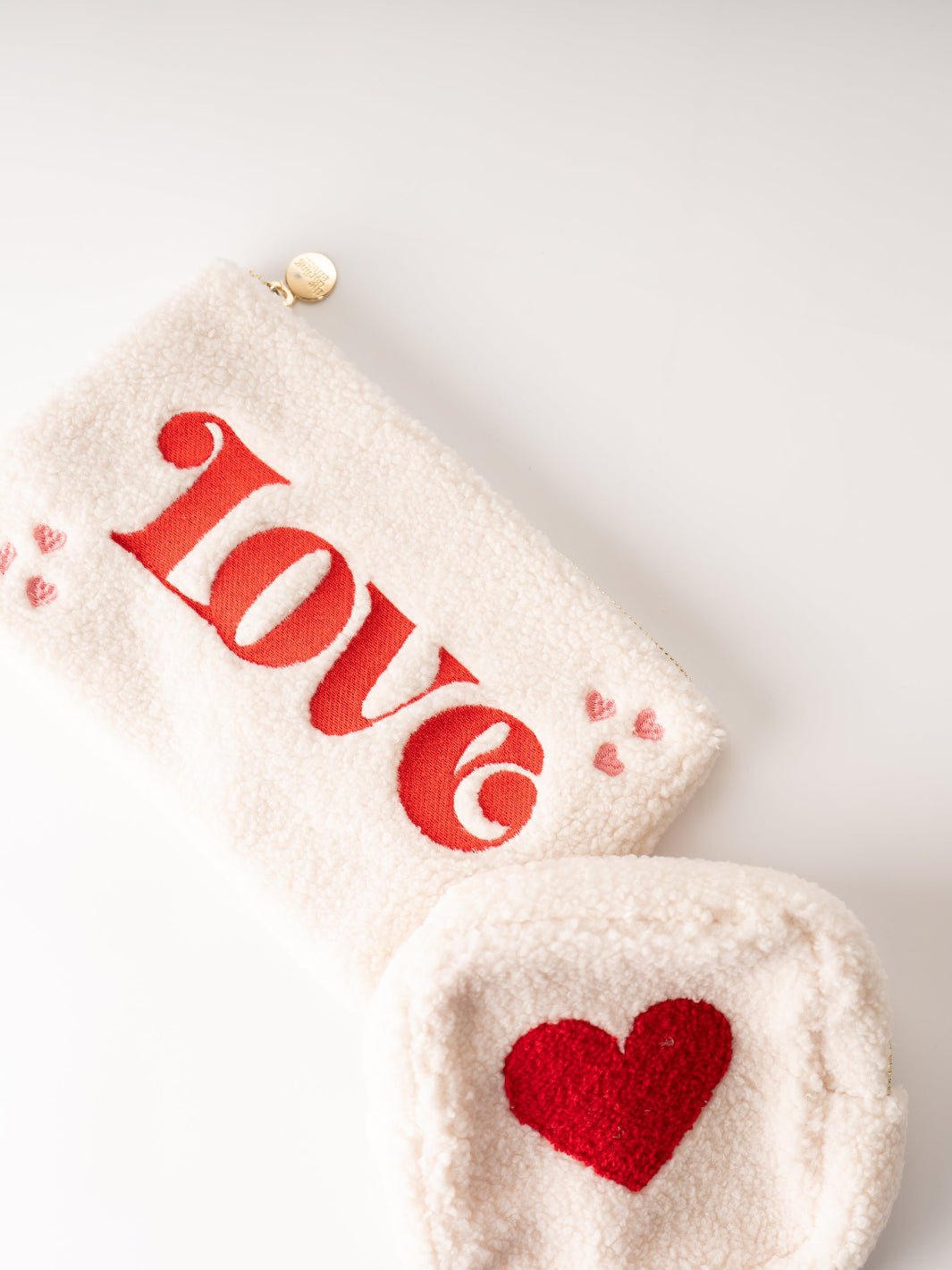 Love Teddy Pouch - Heyday