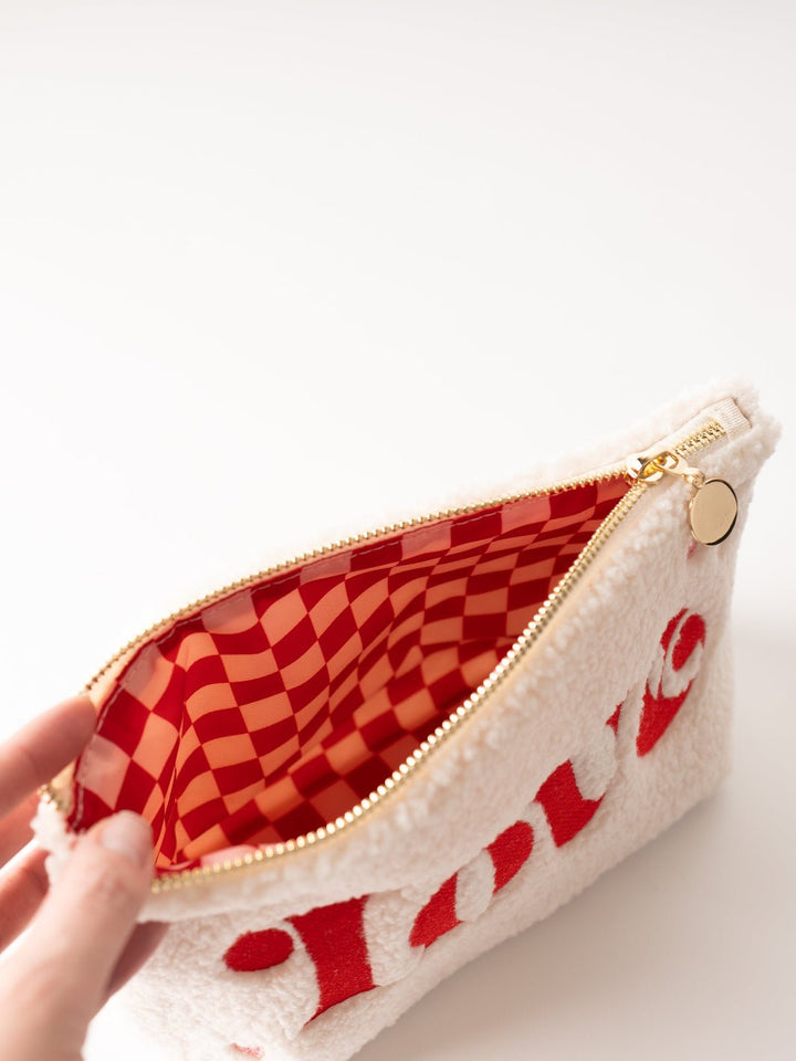 Love Teddy Pouch - Heyday