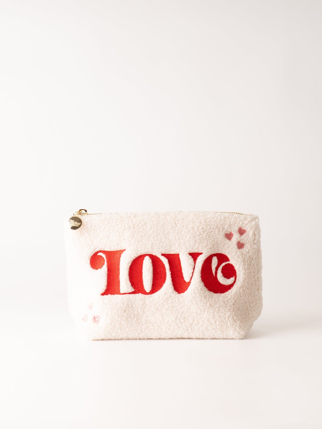 Love Teddy Pouch - Heyday