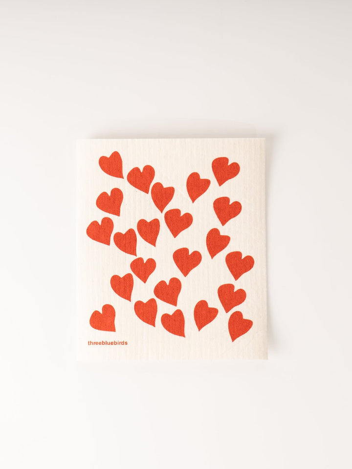 Love Ya Swedish Dishcloth - Heyday