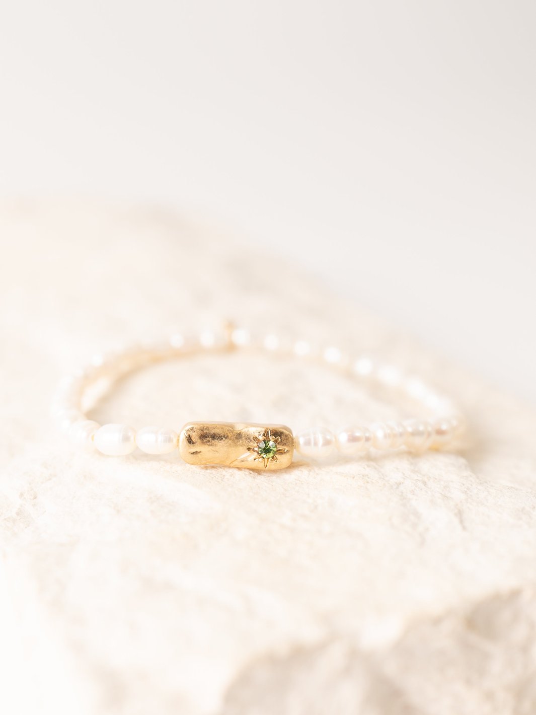 Luck Gold Affirmation Bracelet - Heyday