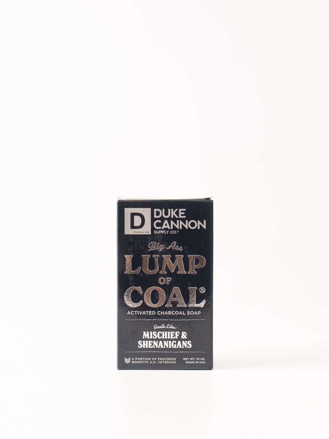 Lump of Coal Bar Soap - Heyday