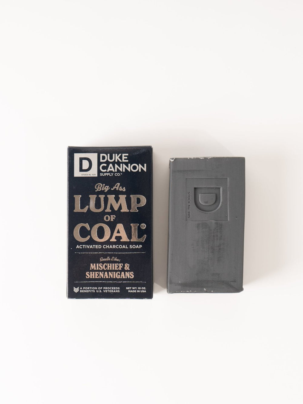 Lump of Coal Bar Soap - Heyday