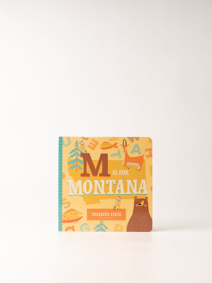 M is for Montana - Heyday