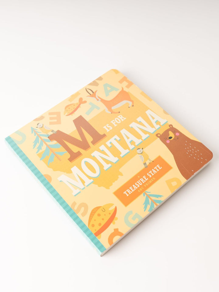 M is for Montana - Heyday