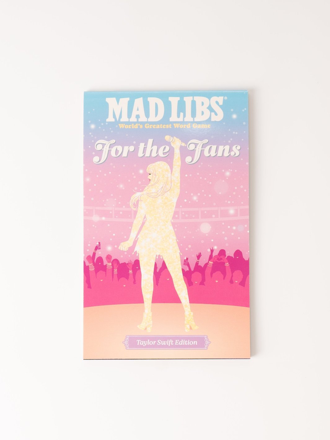 Mad Libs Taylor Swift Addition - Heyday