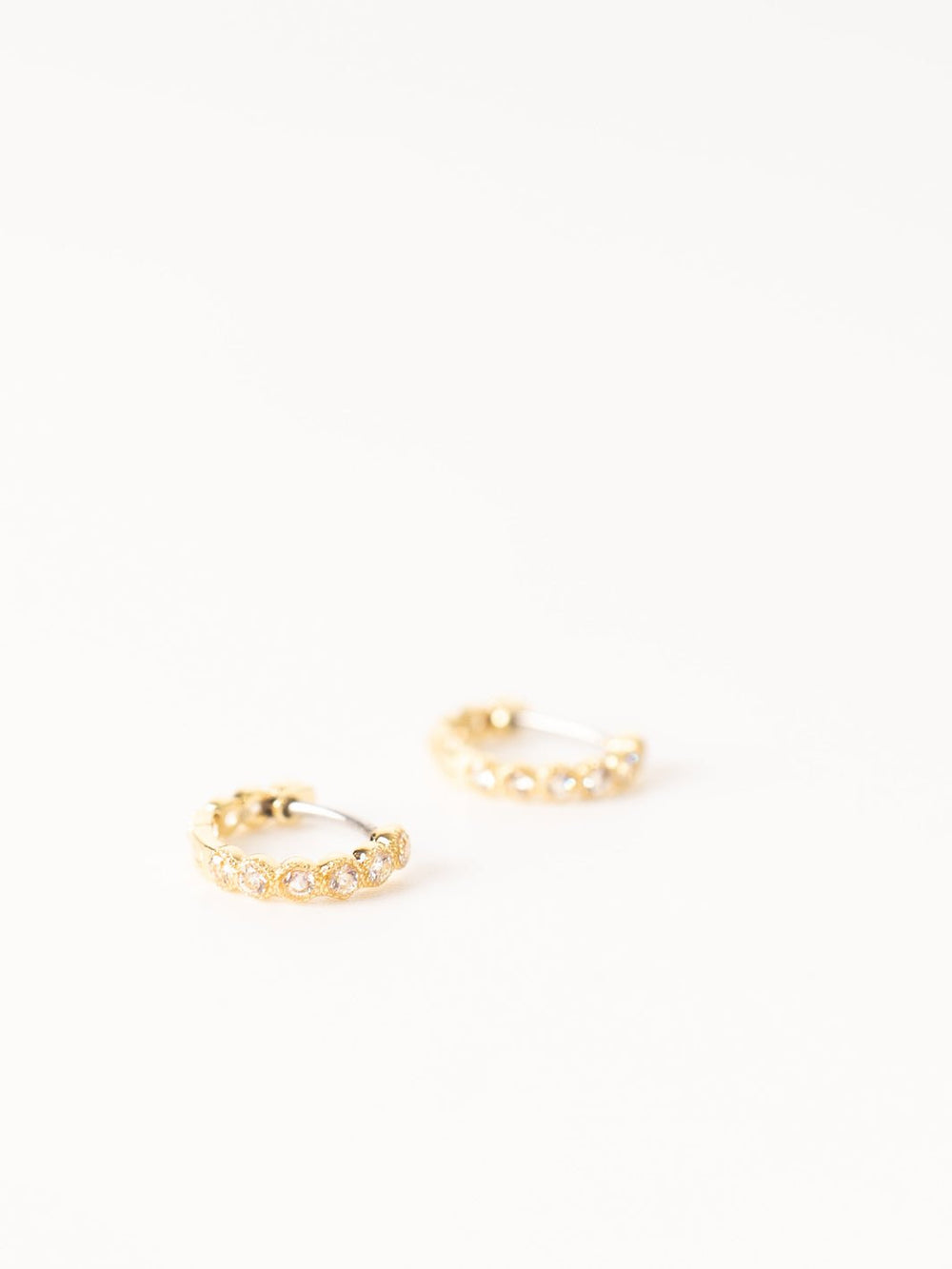 Madison Shimmer Earrings - Heyday