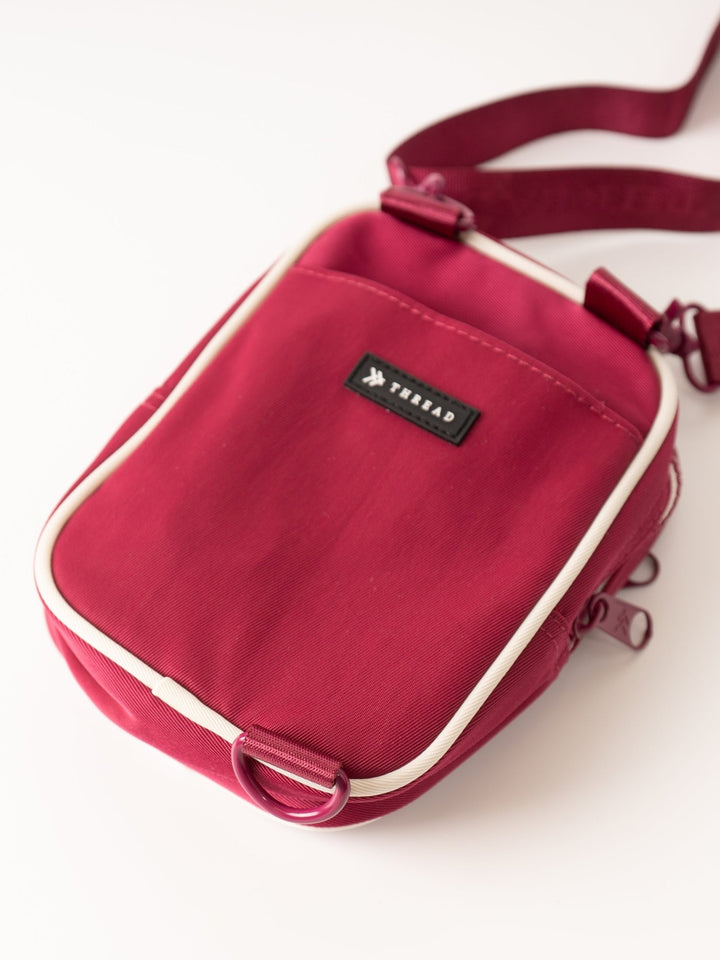 Magenta Crossbody Bag - Heyday