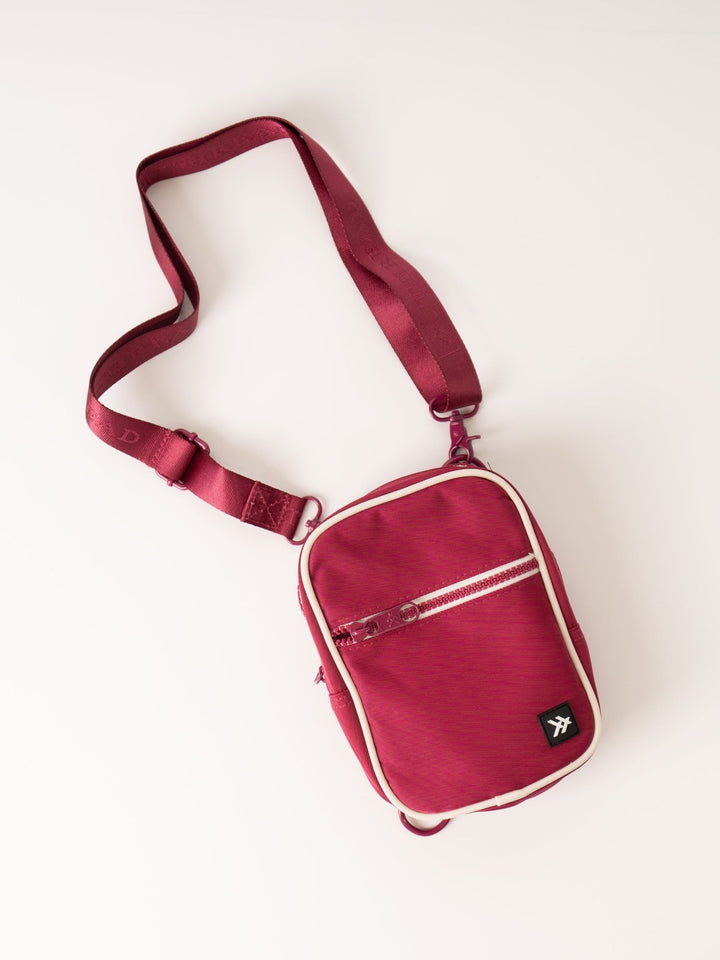 Magenta Crossbody Bag - Heyday