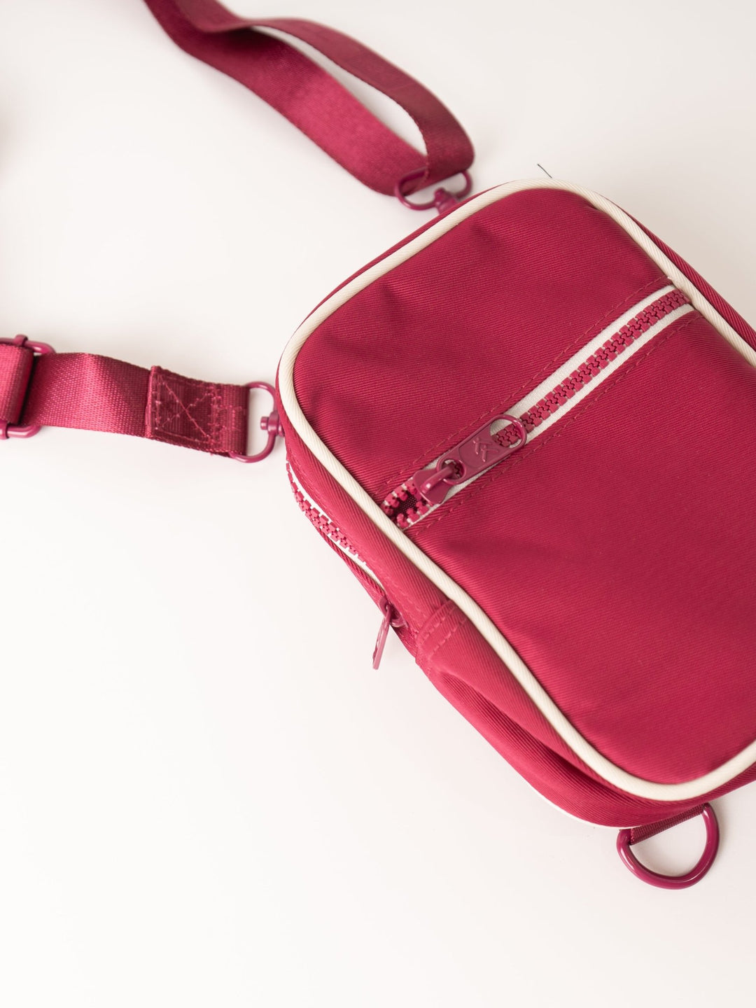 Magenta Crossbody Bag - Heyday