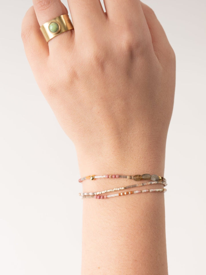 Magic Labradorite Bracelet - Heyday