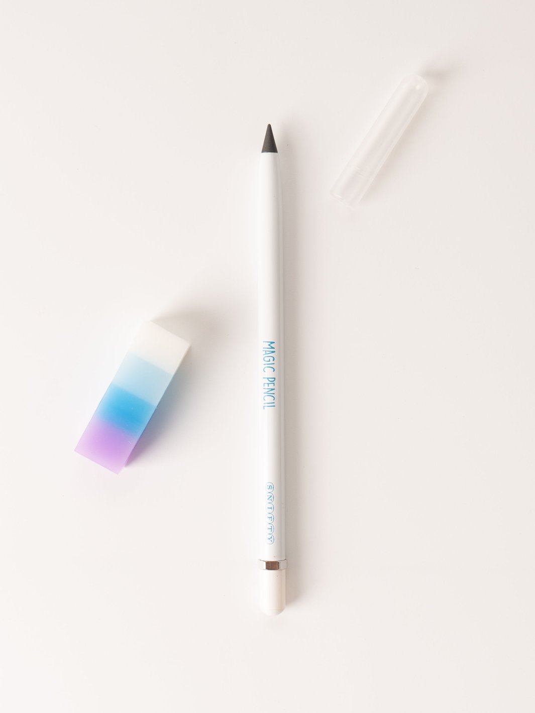 Magic Pencil and Eraser - Heyday