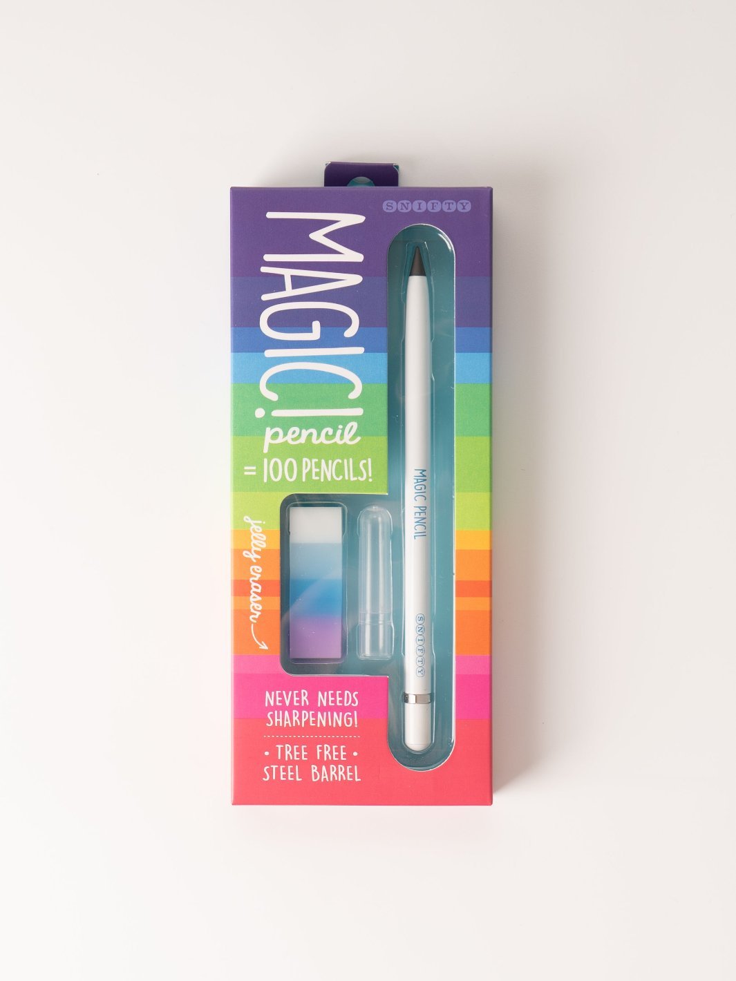 Magic Pencil and Eraser - Heyday