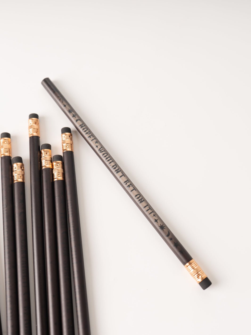 Magic Reveal Fortune Teller Pencil Set - Heyday