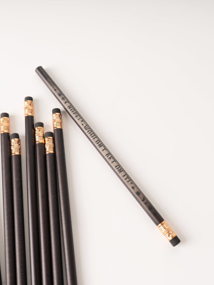 Magic Reveal Fortune Teller Pencil Set - Heyday