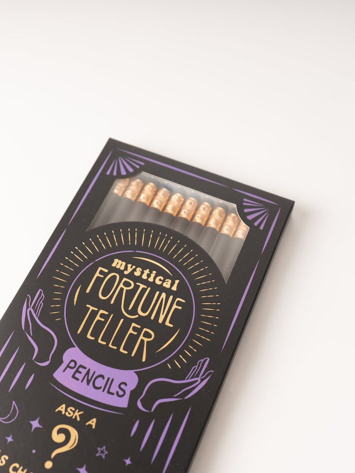 Magic Reveal Fortune Teller Pencil Set - Heyday
