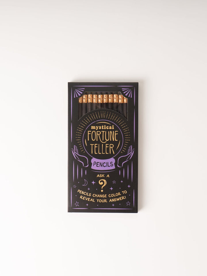 Magic Reveal Fortune Teller Pencil Set - Heyday