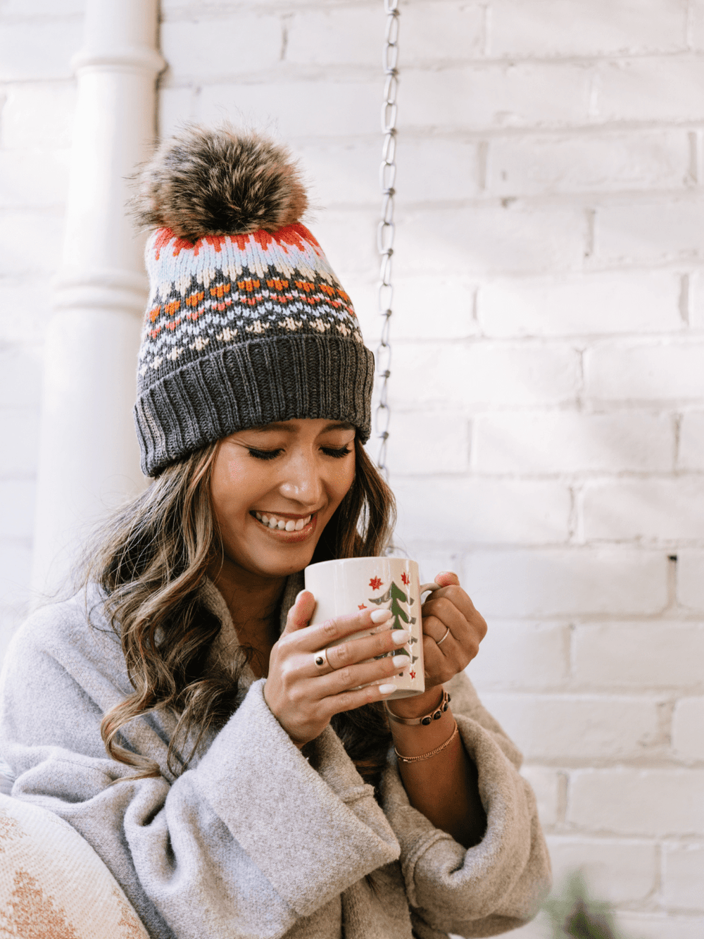 Main Attraction Pom Hat - Heyday