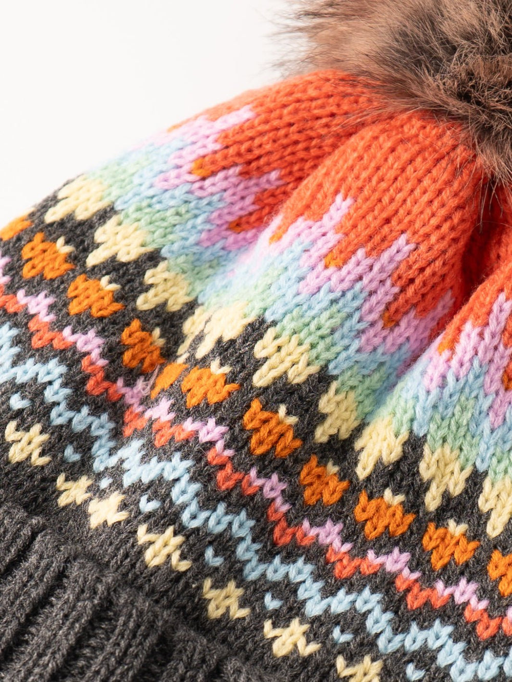 Main Attraction Pom Hat - Heyday