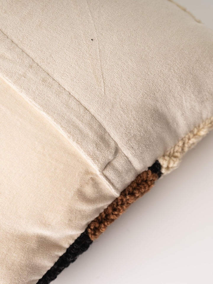 Major Moose Square Pillow - Heyday