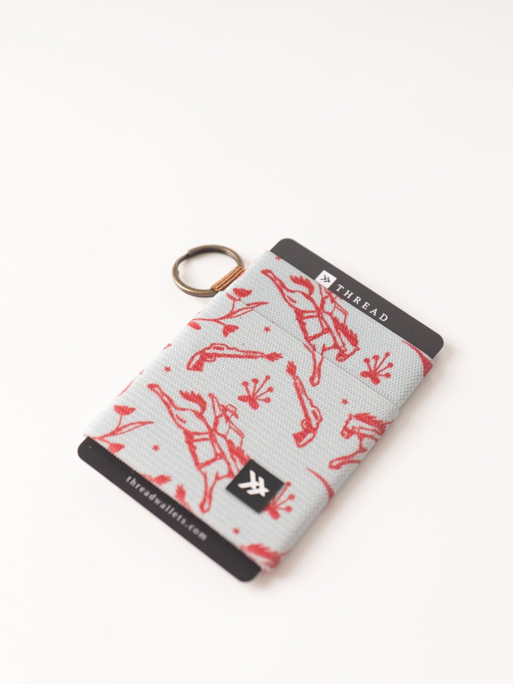 Maverick Elastic Card Wallet - Heyday
